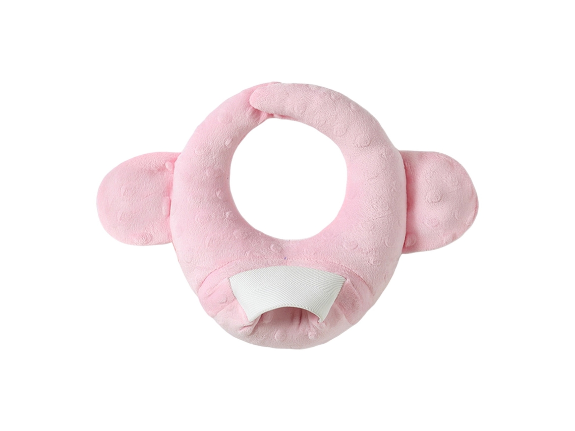 Almofada De Amamentação Multifuncional E Ajustável Cuich (rosa)
