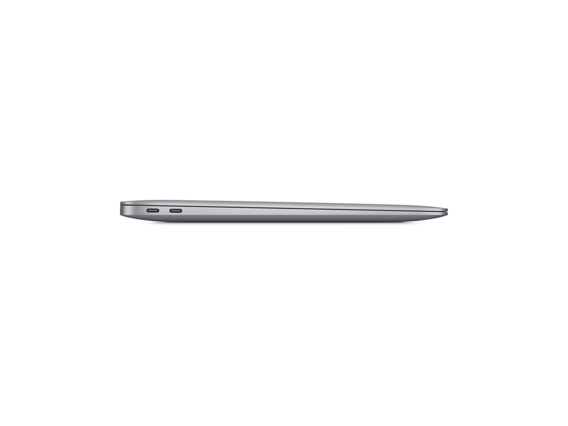 Macbook Air APPLE Cinzento (13.3'' - Apple M1 - RAM: 8 GB - 256 GB SSD - Apple GPU)
