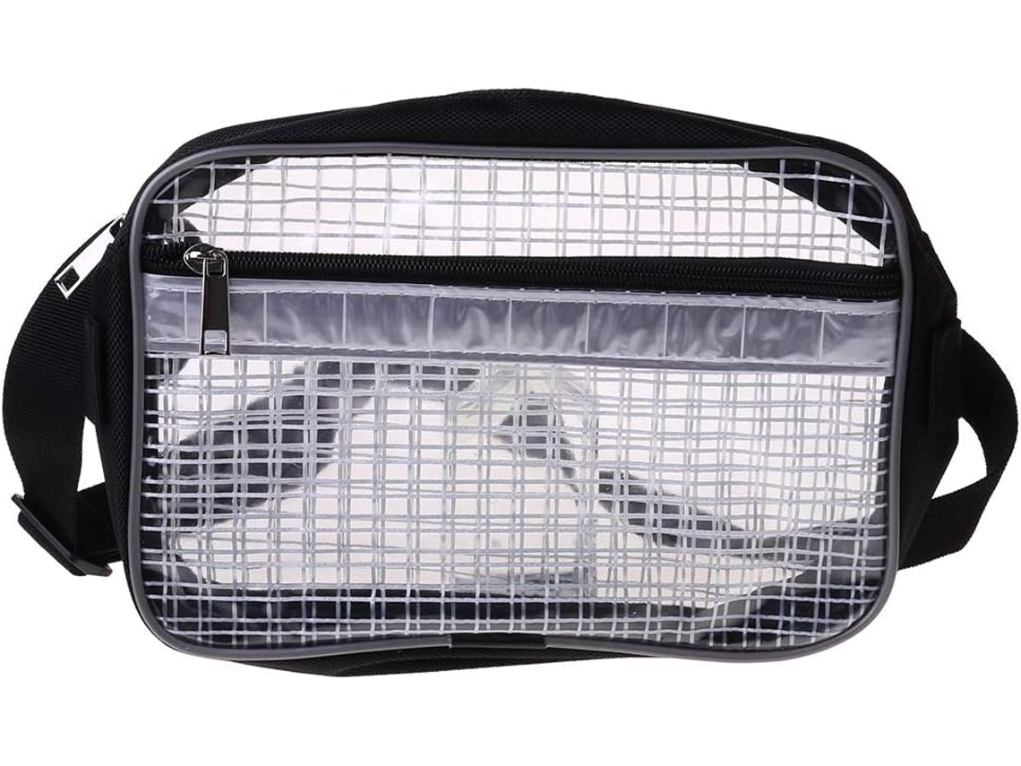 Bolsa De Ferramentas Transparente Em Pvc Antiestático Com Cobertura Total Para Pochete Para Uso Doméstico E Profissional