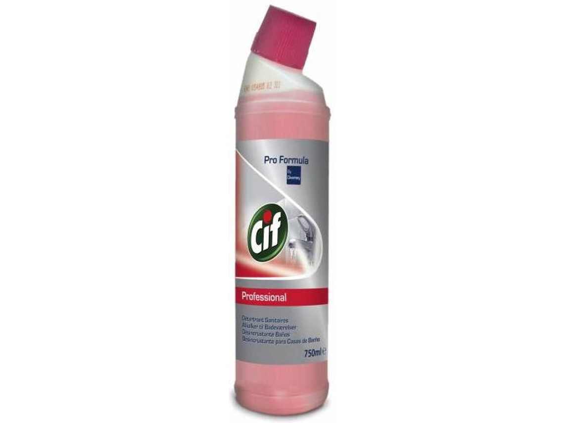 Detergente CIF Desincrustante (0,75l)