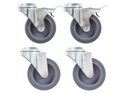 Swivel Caster, Swivel Casters Vidaxl