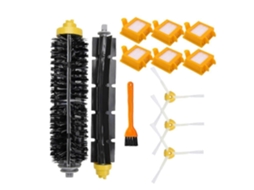 Para Acessórios Da Série 770 780 790 700, Peças De Reposição, Kit De Substituição Para Aspirador De Pó, Escova Lateral Hepa F