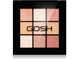 Paleta de Sombras GOSH Eyedentity Shade Be