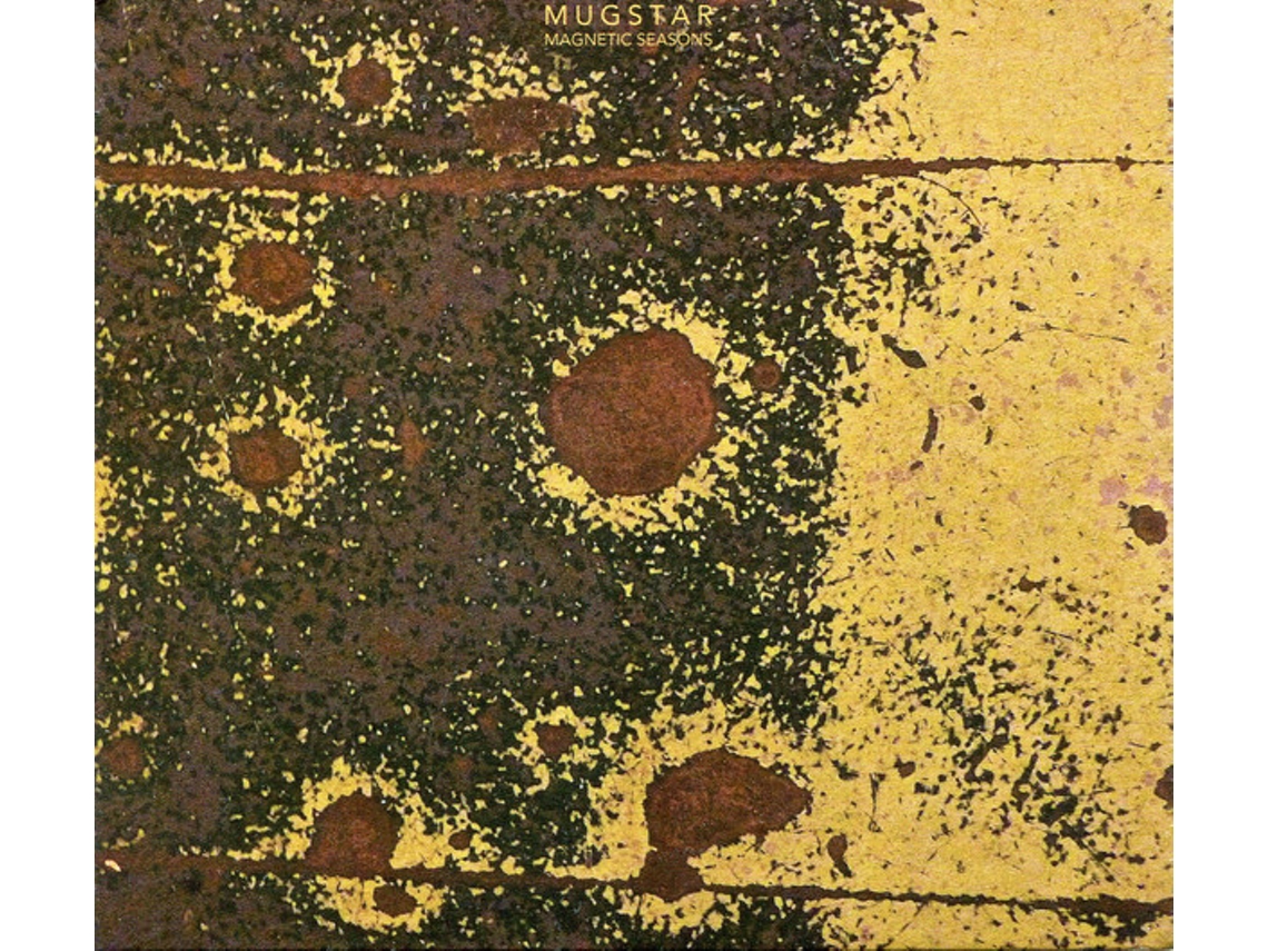 CD Mugstar - Magnetic Seasons