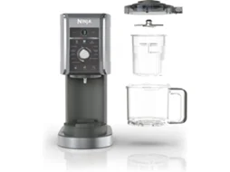 Máquina de Gelados NINJA Creami Deluxe Nc502eu (10 Programas - 700 ml)