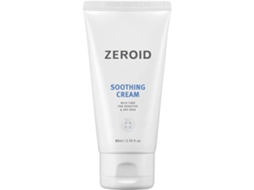 Creme Calmante Facial e Corporal 80 Ml Pele Sensível e Seca ZEROID