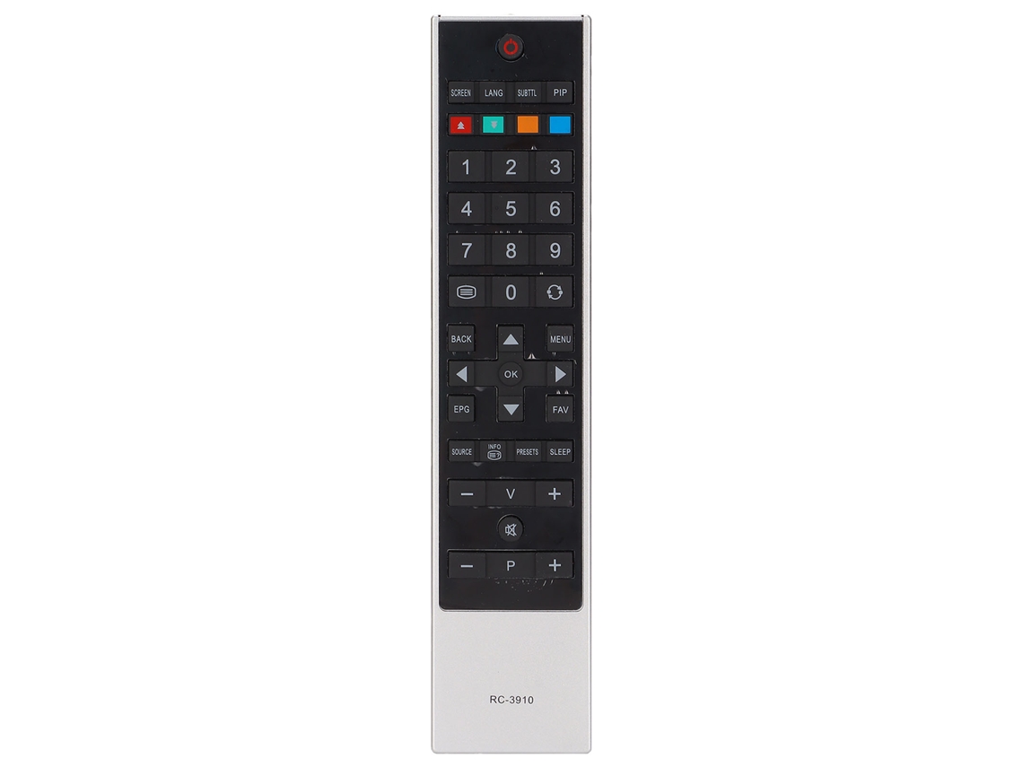 Controle Remoto LAXISCREED para Tv Rc‑3910 32bl502b 46bl702b
