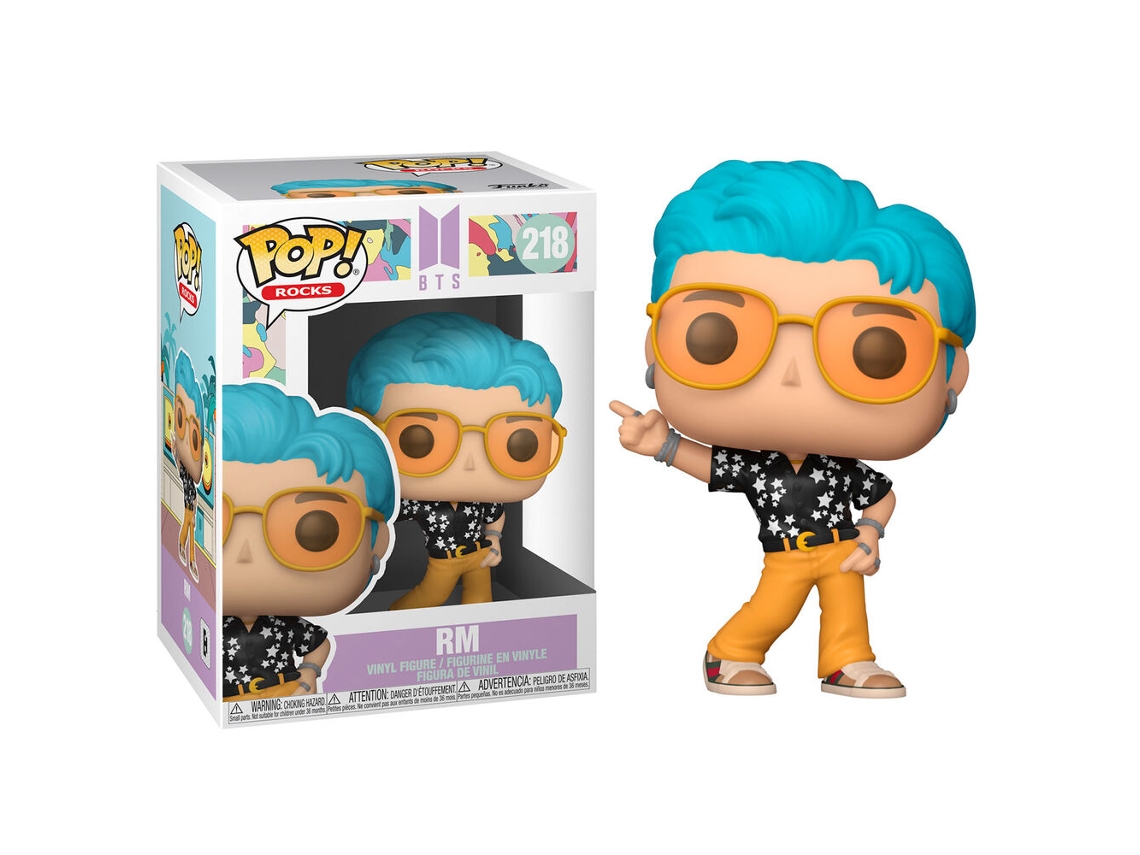 Figura Pop Bts Dynamite Rm