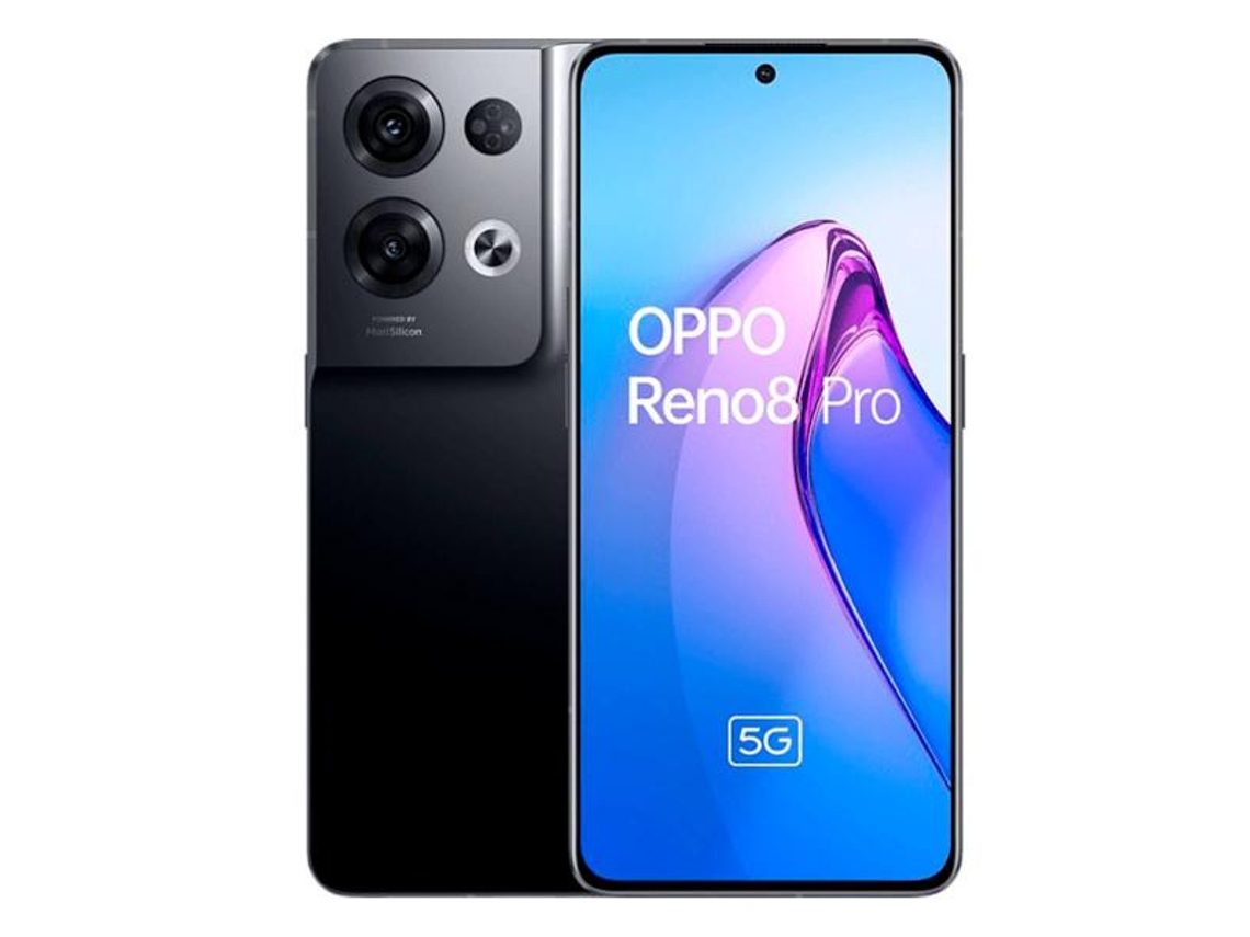 Reno8 Pro 5g 8gb 256gb Preto Dual Sim Oppo (preto fosco)