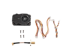 Módulo de Transmissão de Imagem Fpv 5.8g 2500mw 40ch com Porta Mmcx para Drone Vtx