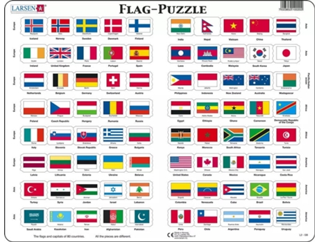 Puzzle 2D  L2