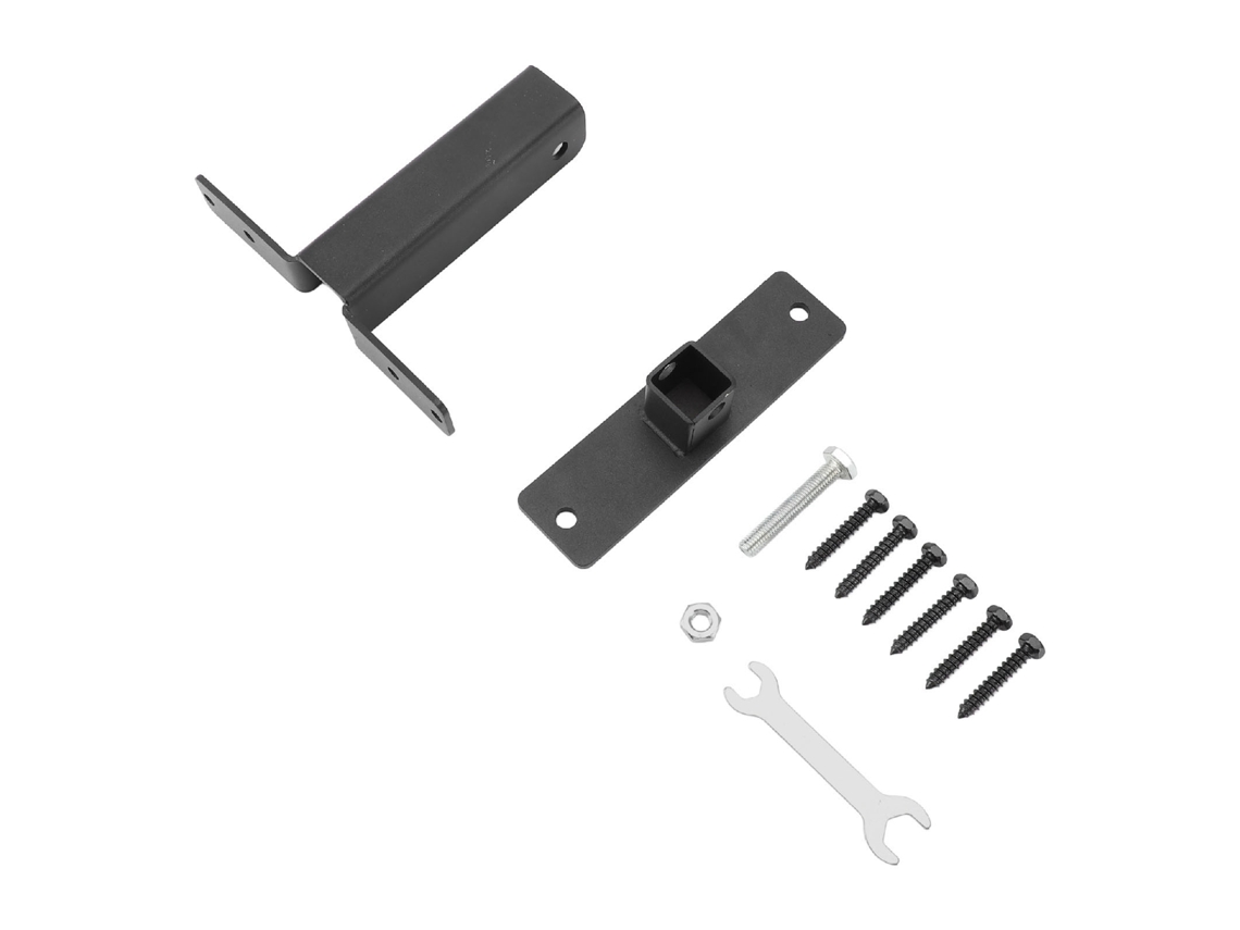 Suporte Vertical De Tubo Para Cobertura De Aço Inoxidável (ajustável, De Alta Capacidade De Carga)