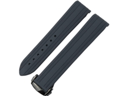Pulseira de Silicone para 20 a 22 Mm Alta Qualidade Resistente | S/MARCA
