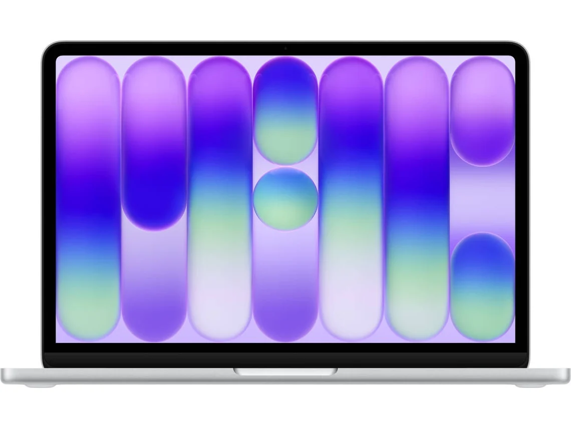  MacBook Neo APPLE Prateado (Outlet Grade A - 13'' - Apple A18 Pro 6-Core - RAM: 8 GB - 512 GB SSD - GPU 5-Core)
