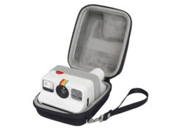 Capa De Câmera Polaroid Go Eva À Prova De Choque Brilvibera (preta)