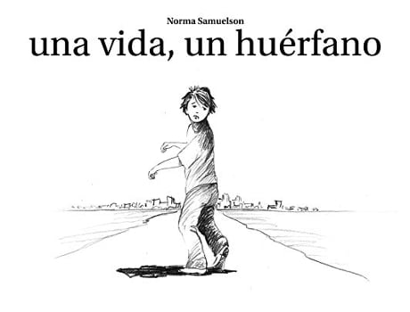 Livro una vida un huerfano Spanish Edition de Norma Samuelson (Espanhol)