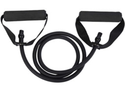 Corda Elástica Magiclulu Para Exercícios Com Alças, Oferecendo Resistência Semelhante A Faixas De Borracha