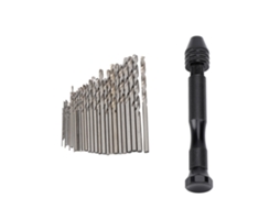 Conjunto de Broca Manual de Rotor 2 Peças S/MARCA