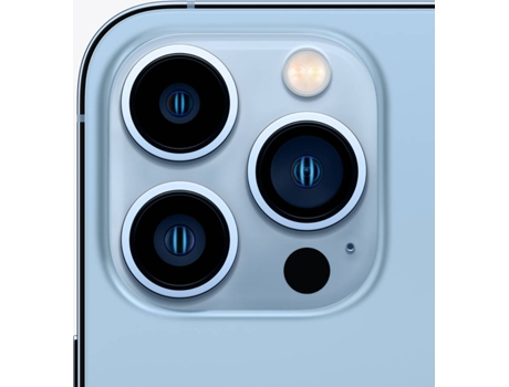 iPhone 13 Pro Max APPLE (6.7'' - 256 GB - Azul Sierra)