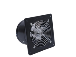 Ventilador De Exaustã£o Ferro 220 Mâ³/h 2600 R/min Oem