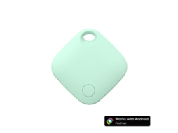Mini Tracker Anti perda Dispositivo DIGITALLAB para Androidfind Hub Verde