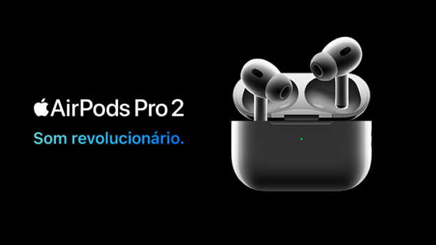 AirPods Pro 2ª Geração desde 259,99€