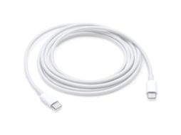 Cabo De Carregamento Usb-c Da Apple De 2 M Para Ipad Pro, Macbook Air, Pro E Imac
