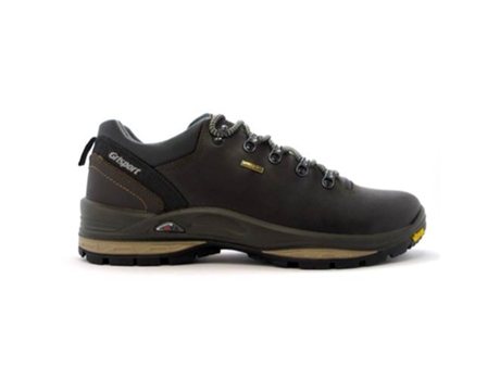 Sapatos de Homem GRISPORT Dakar Preto (43)