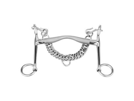 Brigadeiro Satinox Weymouth 7 Cm 14 Mm Prateado 135 Mmsprenger