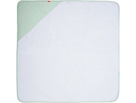 Toalha  Be Moon Verde (100x100 cm)