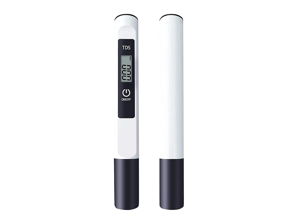 Medidor 3 Em 1 De Tds, Ph E Ec, Com Display Lcd E Calibração Automática