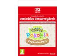 Jogo Digital DDC AOC POKÉMON POKOPIA EXPANSION PASS (Formato Digital)