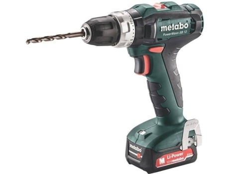 METABO - Berbequim de Impacto  MET4007430337856 Berbequim de Impacto  MET4007430337856