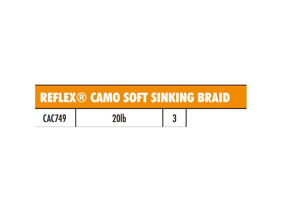 FOX INTERNATIONAL SPORTS CHANNELS Edges Reflex 20 M