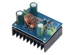 Módulo booster DC-DC de alta potência ajustável 10-60V a 12-80V 600W para portáteis