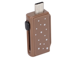Pen Drive LAXISCREED Usb3.0 Push pull Abs