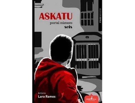 Livro Askatu Portal Numero 6 de Antonio Lara Ramos (Espanhol)