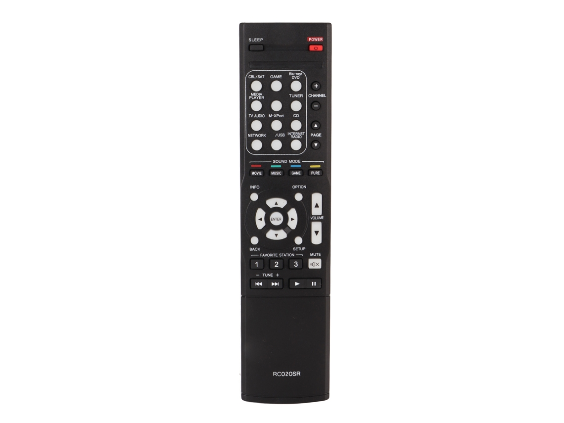 Controle remoto compatível com receptor AV Marantz | EOOCOO