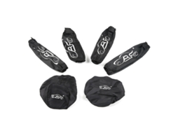 Conjunto de Panos Antipoeira Laranja Rofun 854891 854892 854893 para Peças de Modelismo de Veículos Rc Baja 1/5 MDUG