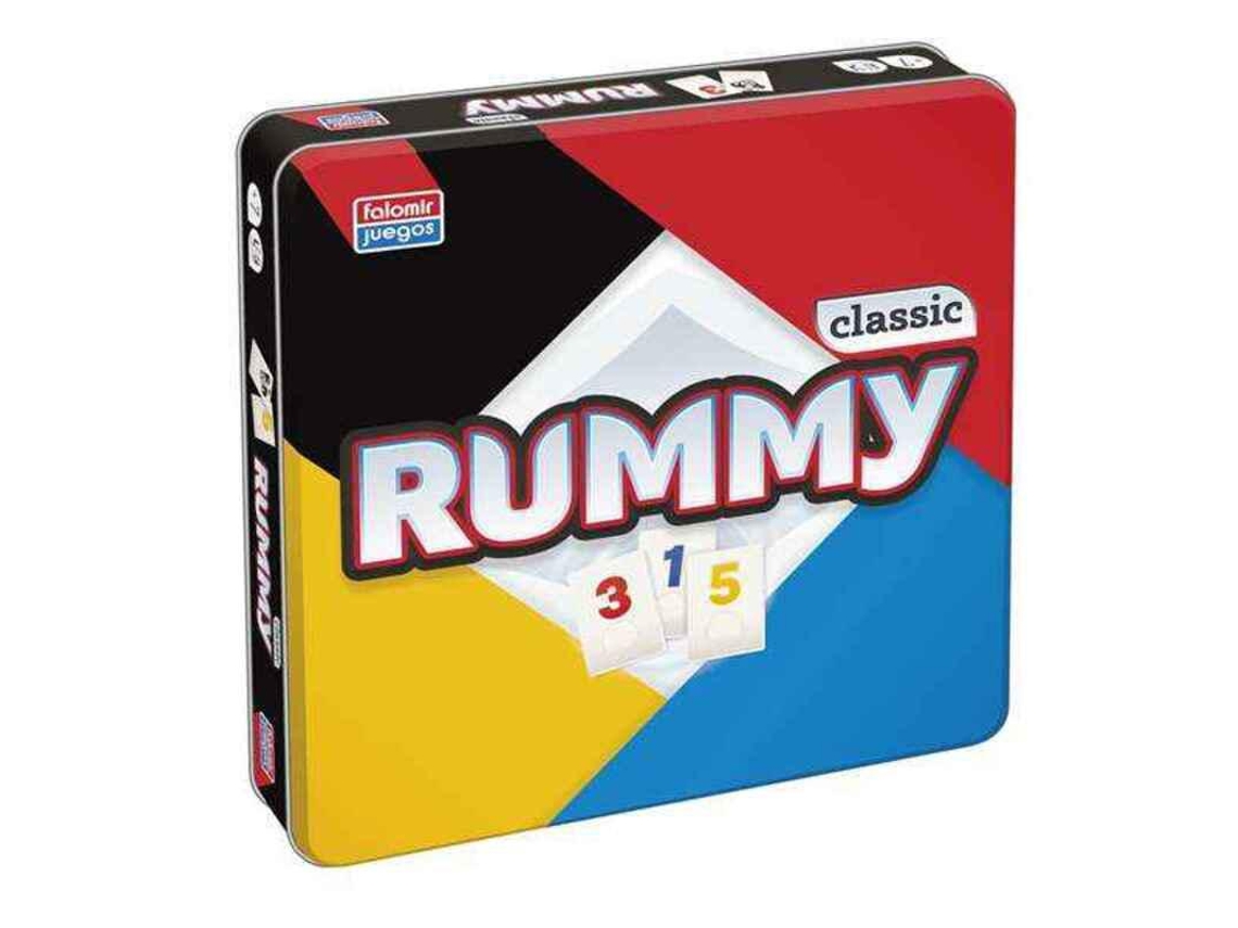 Jogo Falomir