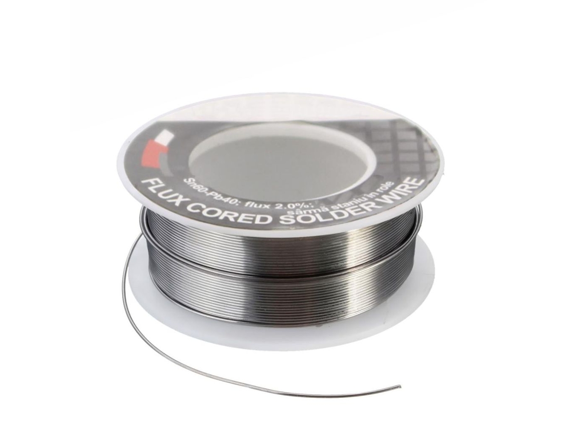 Solda 0.5mm 60/40 250g CHROME
