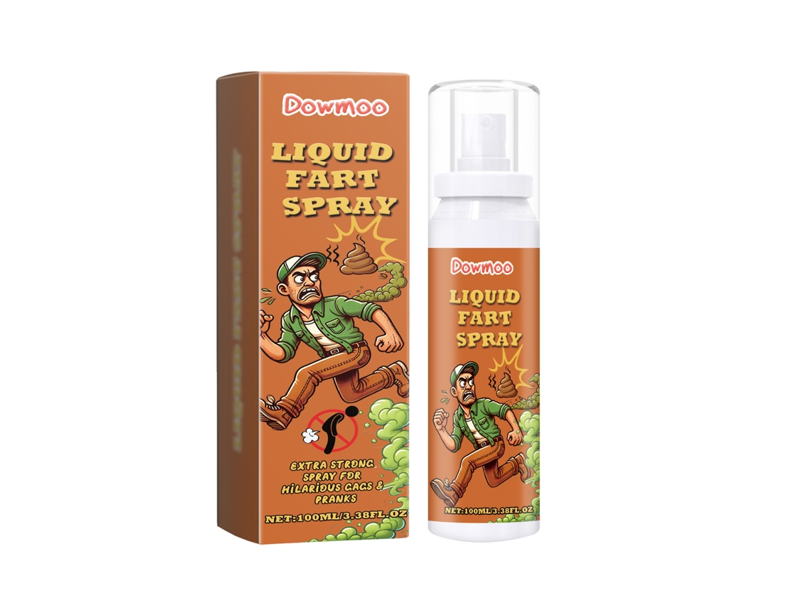 Spray de Peido Super Forte