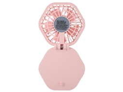 Espelho de Beleza com Ventilador LAXISCREED