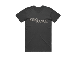 The Weather Station Ignorance T shirt ROCKINSTONE Unisex Adults Best Sellers Size:m