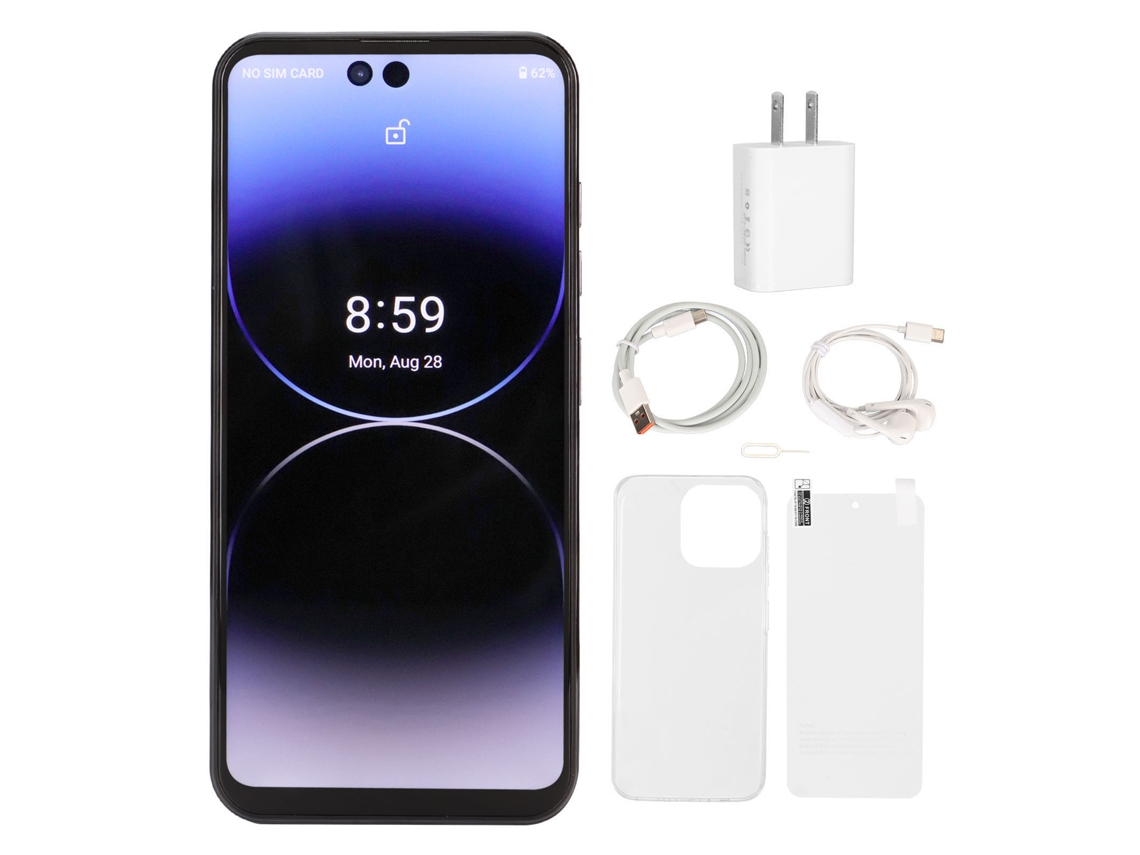 Desbloquear Smartphone LAXISCREED 4g Reconhecimento Facial