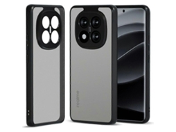 Ibmrs Para Xiaomi Redmi Note 14 Pro 5g Capa Tpupc Resistente À Prova De Choque