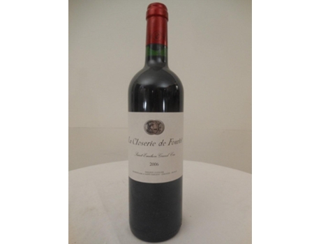 Vinho Tinto LA CLOSERIE DE FOURTET 2006 (75 cl - 1 unidade)