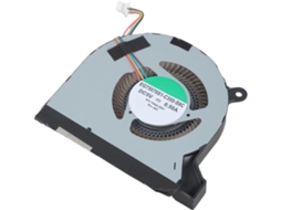 1 Dissipador De Calor Com Ventoinha De 4 Pinos Dc5v Para Cpu/gpu De Laptops