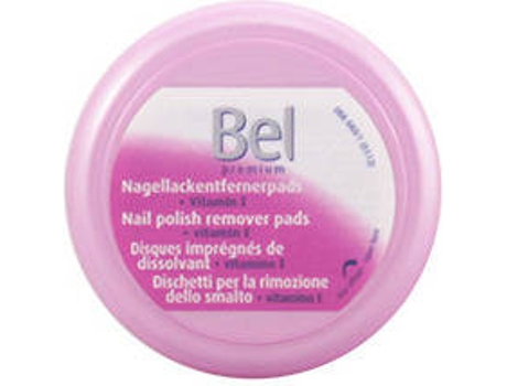 Removedor de Verniz  Premium Discos Removedores Unhas (30 Un)