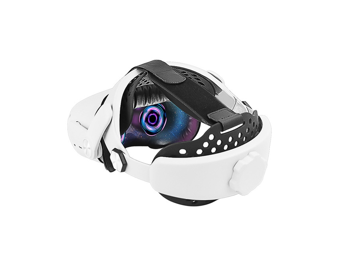 Faixa De Cabeça Elite (oculus Quest 2 Vr)*
